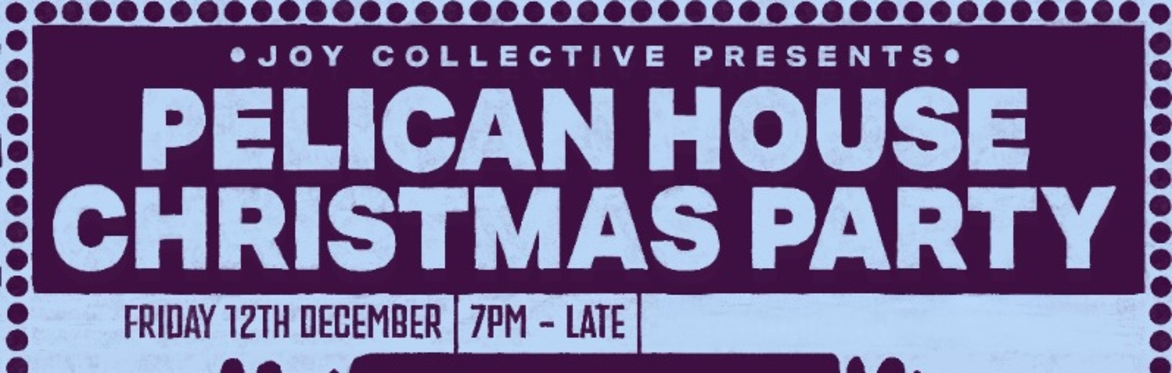 The Pelican House Christmas Party!!
