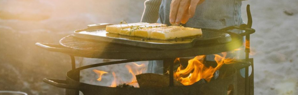 Cooking Over Fire