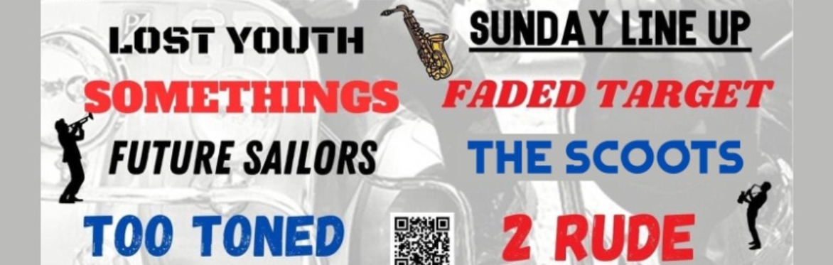 Mod & Ska Bank Holiday Weekender