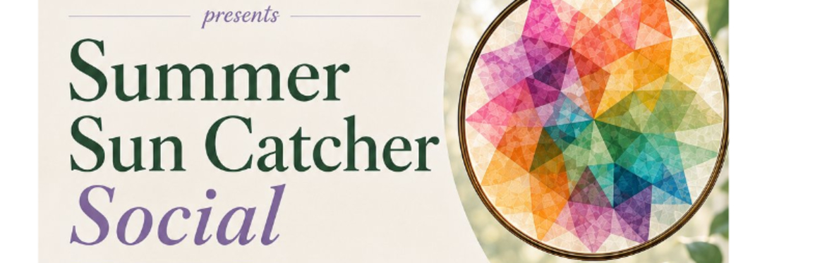 Summer Sun Catcher Social