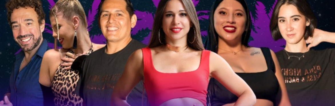 Pura Nights Latin Friday - 12th June