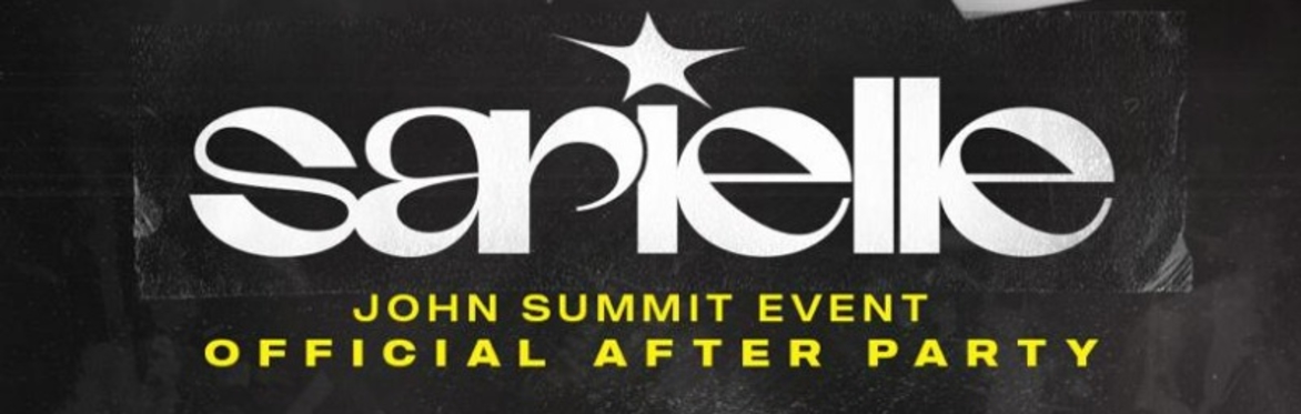John Summit Official After Party