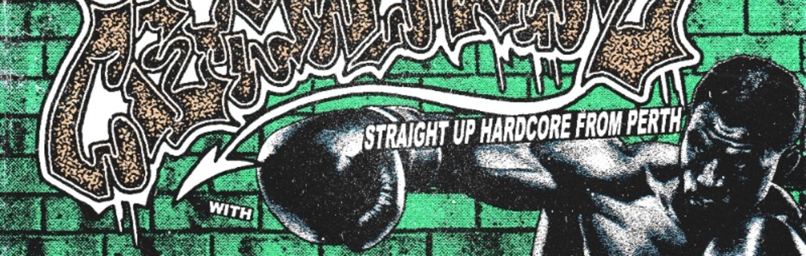 End It All/Crosscheck QLD Weekender - BNE