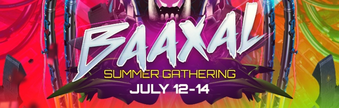Psytrance Summer Gathering
