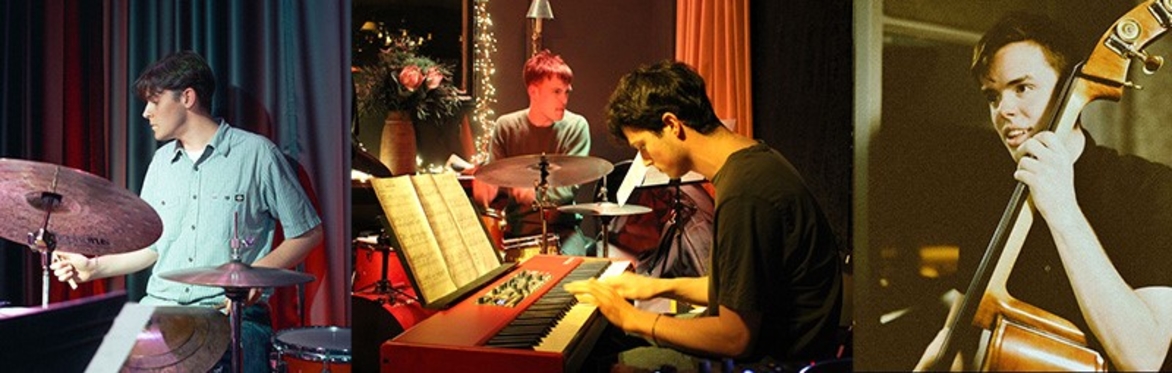 Sunday Concert: Lior Solomons Wise Trio