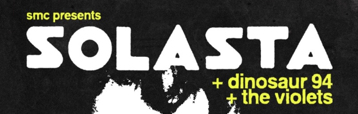 SMC Presents: Solasta Live at McChuills