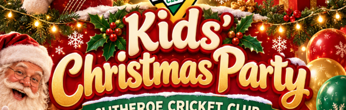 CHILDRENS CHRISTMAS PARTY