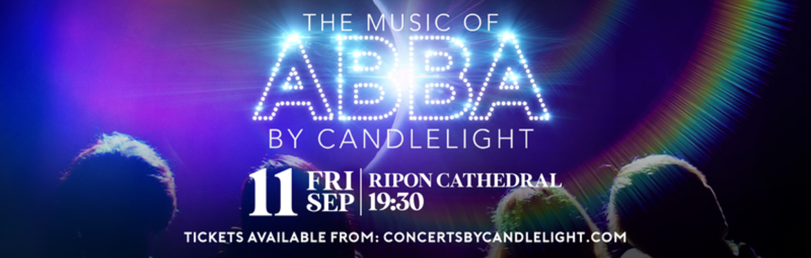 The Music Of ABBA By Candlelight at Ripon Cathedral