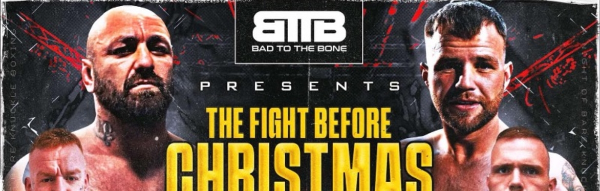FIGHT BEFORE CHRISTMAS
