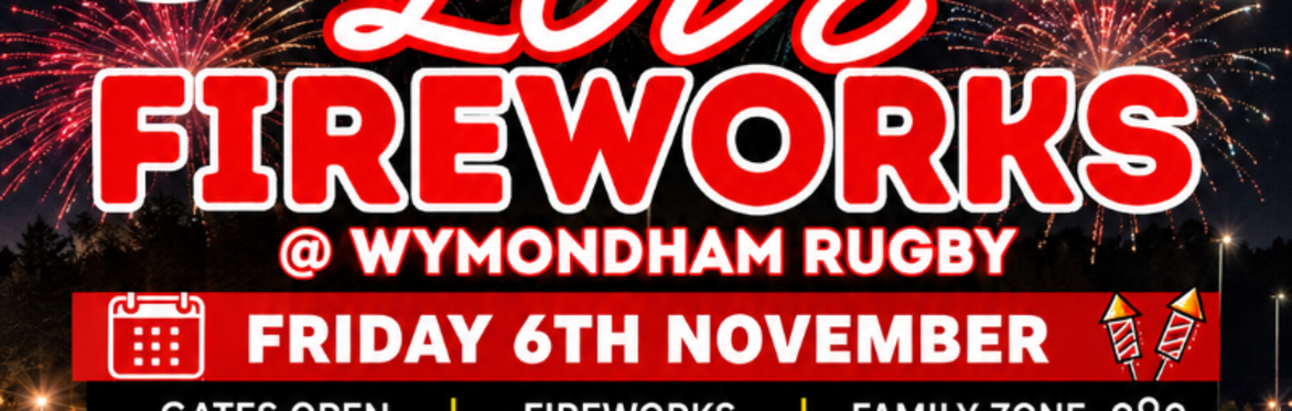 We Love Fireworks 2026