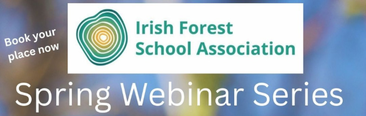 Spring Webinar Series - 3 zoom webinars Feb 23rd, March 9th + March 23rd