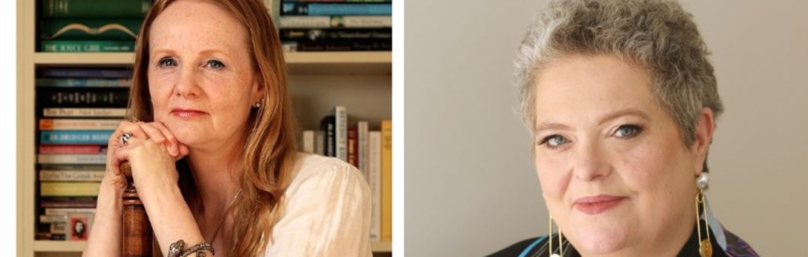 Glorious monsters Martina Devlin in conversation with Róisín Ingle