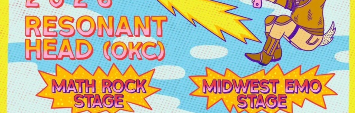 MATH ROCK VS MIDWEST EMO TMRX 10 YEAR ANNIVERSARY FEST