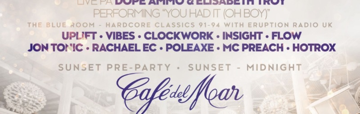 SLIP BACK IN TIME | THE FAMOUS WHITE PARTY