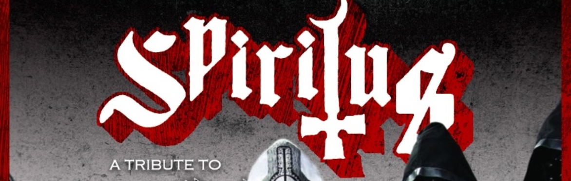 Spiritus (Ghost Tribute) w/ Damage LLC (Metallica Tribute) at The Far Out Lounge