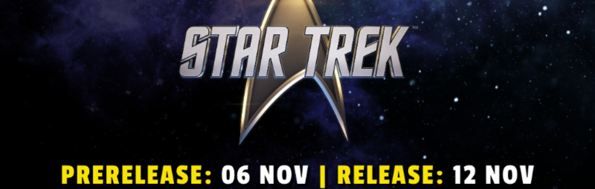 Magic the Gathering Star Trek Pre Release