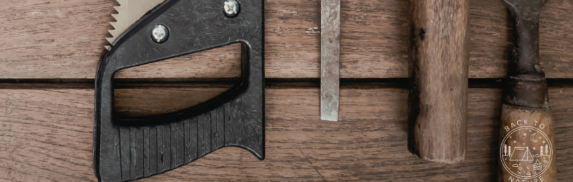 Nature-based sessions for women: Woodworking