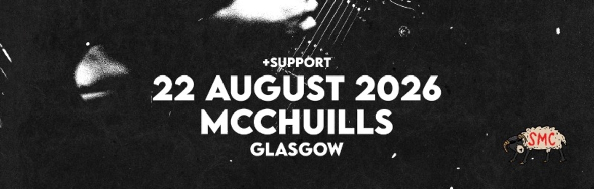 SMC Presents ELLIS-D Live at McChuills