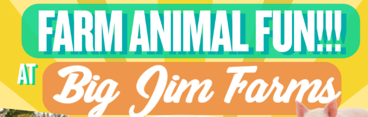 FARM ANIMAL ENCOUNTERS Meet • Feed • Pet • Pose