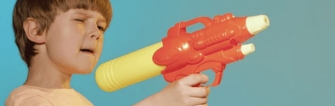 Super Soaker Specials - Mondays & Wednesdays 10.00 am