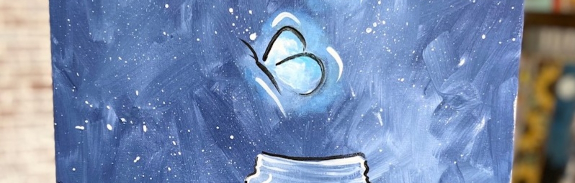 TRIFTY TUESDAY $25 Paint Night