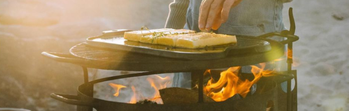Cooking Over Fire