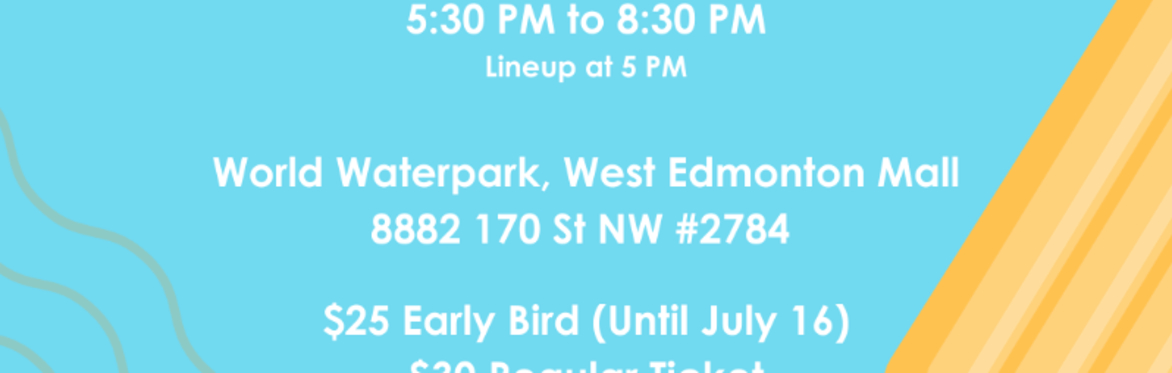 (SOLD OUT!) Women's WEM Waterpark!