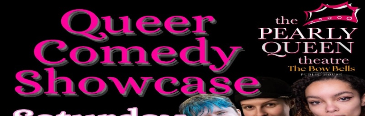 YOUR QUEER FRIEND AND MINE - COMEDY NIGHT