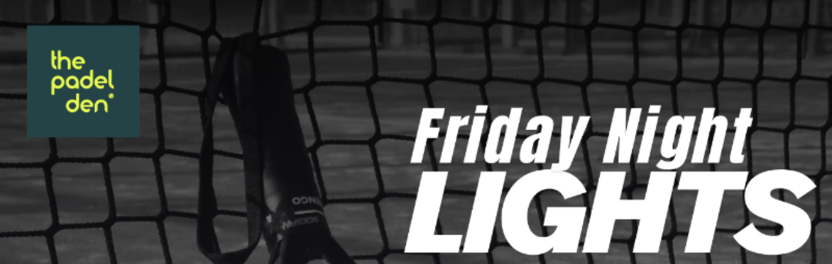 HER COURT - FRIDAY NIGHT LIGHTS