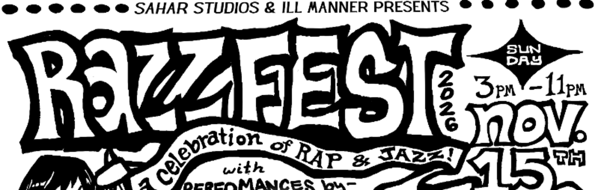 Razzfest 2026: A Celebration of Rap & Jazz at The Far Out Lounge
