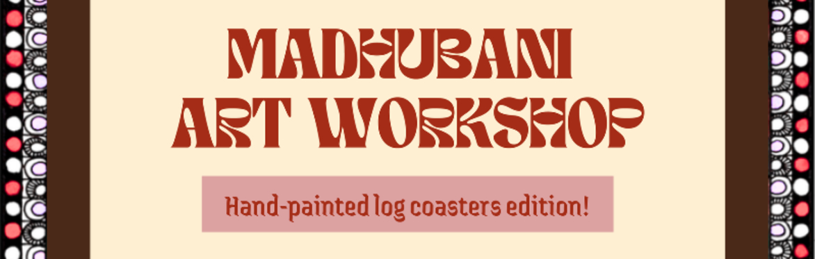 Madhubani Art Workshop X Chai Tasting Experience