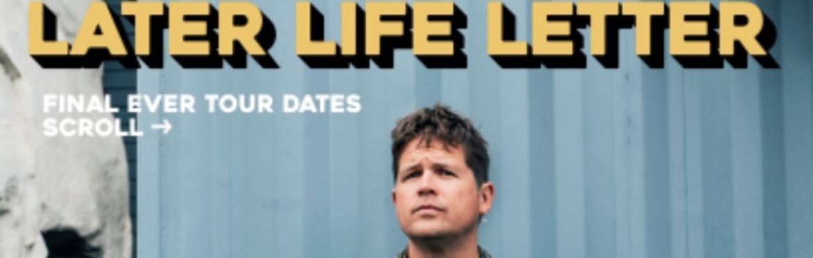 Luke Wright - Later Life Letter