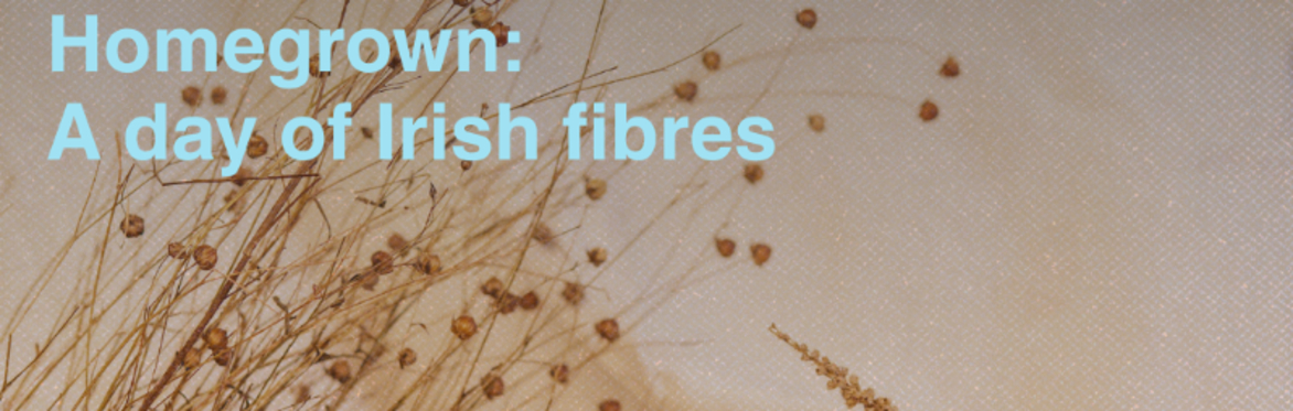Homegrown: a day of Irish fibres