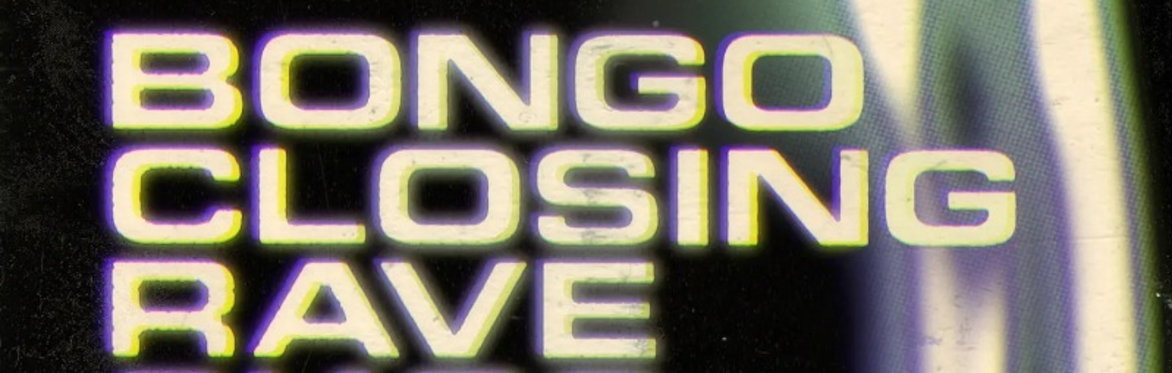 OVERGROUND (BONGO SUMMER CLOSING RAVE)
