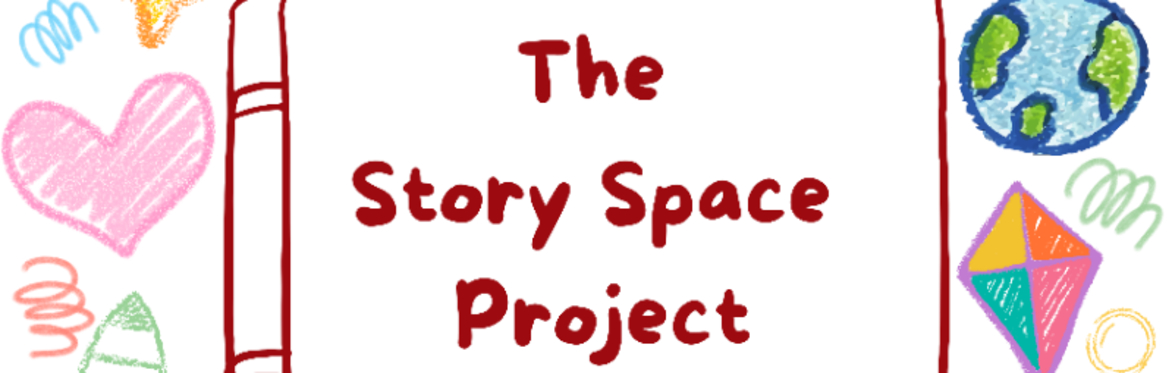 The Story Space with Clown Space at York Explore