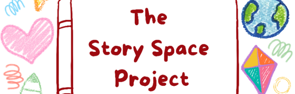 The Story Space with Clown Space at  Poppleton Library