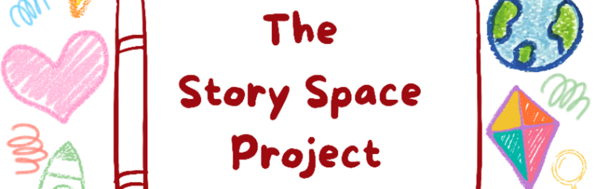 The Story Space with Clown Space at  Haxby Library