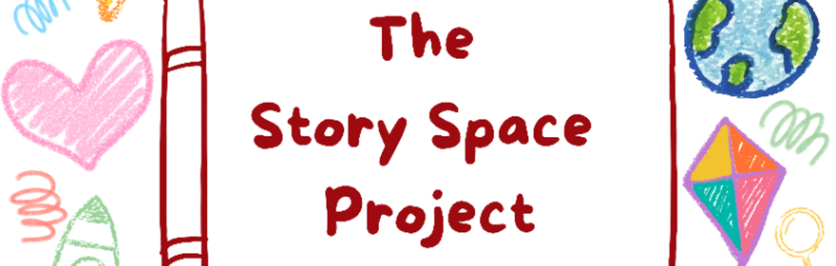 The Story Space with Clown Space at Dunnington Library