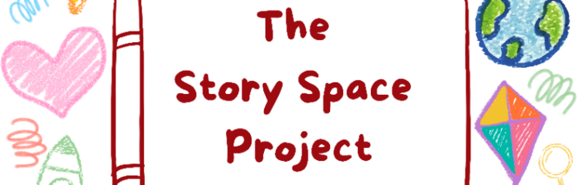The Story Space with Clown Space at  Huntington Library