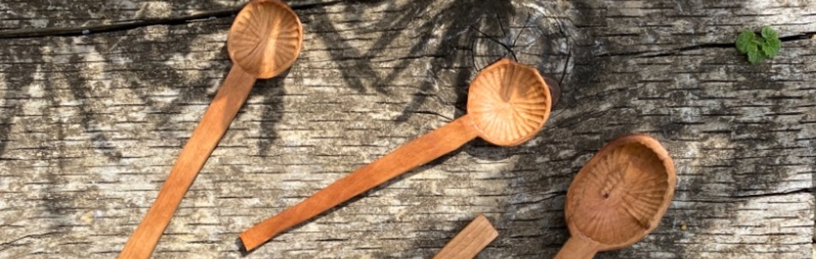 Intersection Workshop: Carving a Wooden Spoon