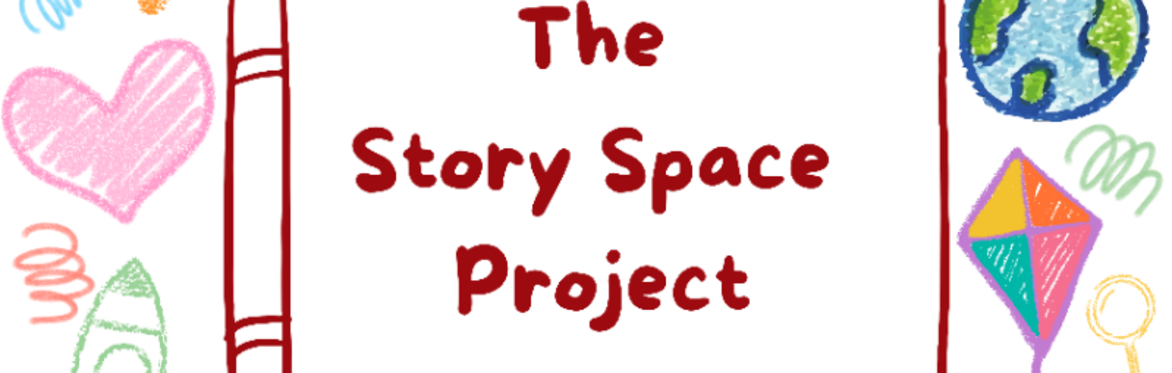 The Story Space with Clown Space at York Explore