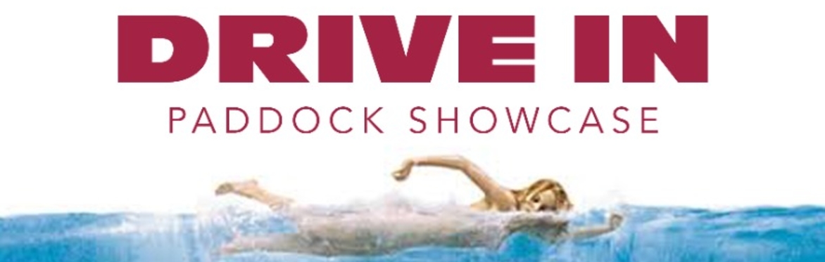Paddock Drive-In Showcase