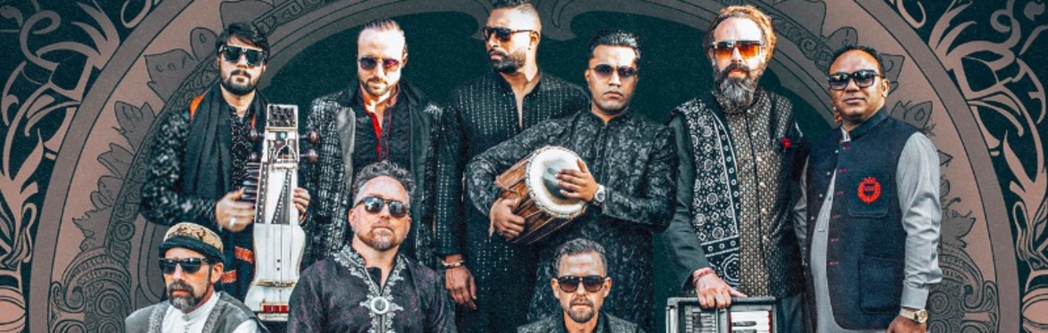 Sufi Qawwali night in Mechelen Belgium with Fanna-Fi-Allah
