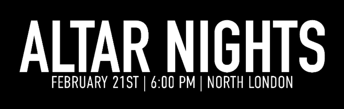 ALTAR NIGHTS | KINGDOM ENCOUNTER