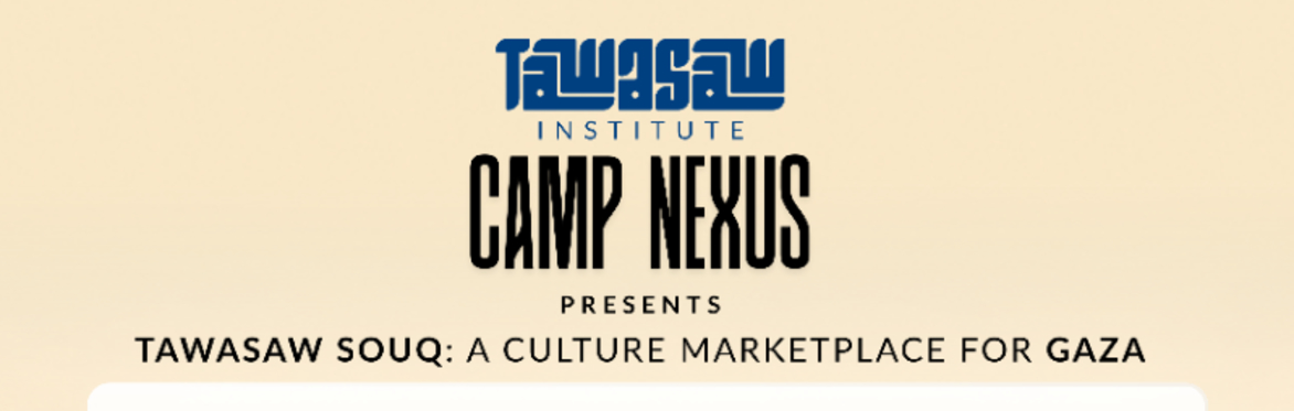Camp Nexus Market Day