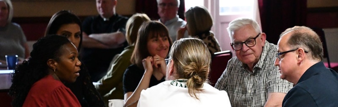 Re-imagining Pastoral Councils