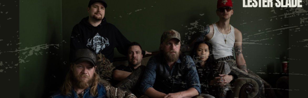 Justin Sutton & North of 49 live at The Pub with Special Guest Lester Slade!