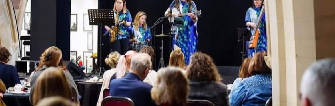 Calypso Moon @ All Saints Church, Evesham