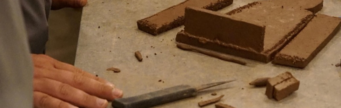 Object Acting: A ceramic design workshop