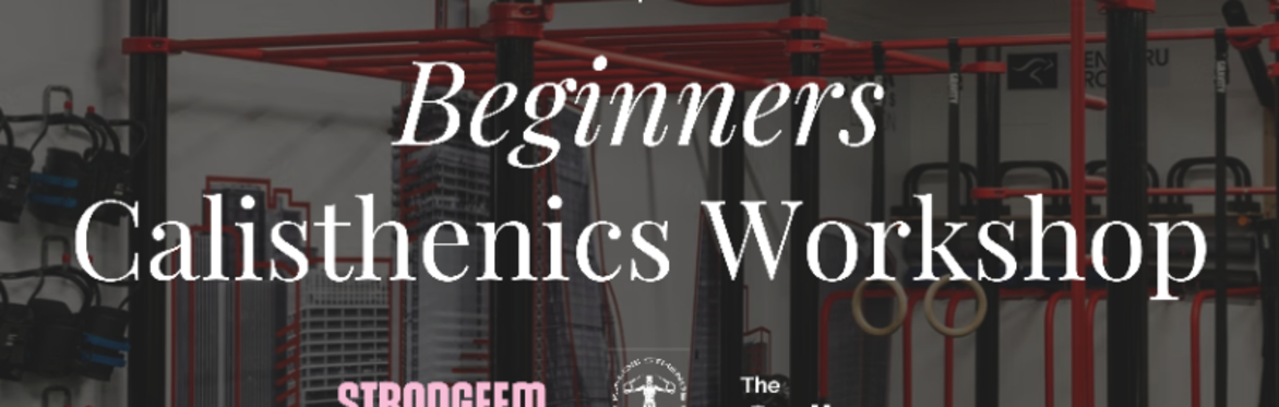 Beginners Calisthenics Workshop | Kalos Sthenos Republic